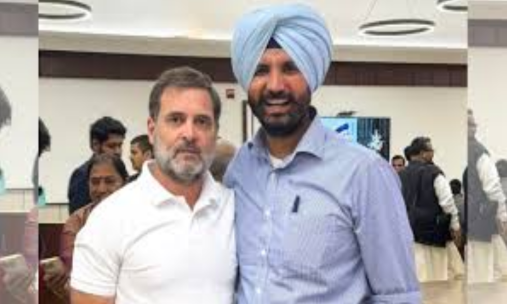 Congress' big announcement regarding Punjab elections, Raja Warring emphasizes on the leadership of Rahul Gandhi and Kharge