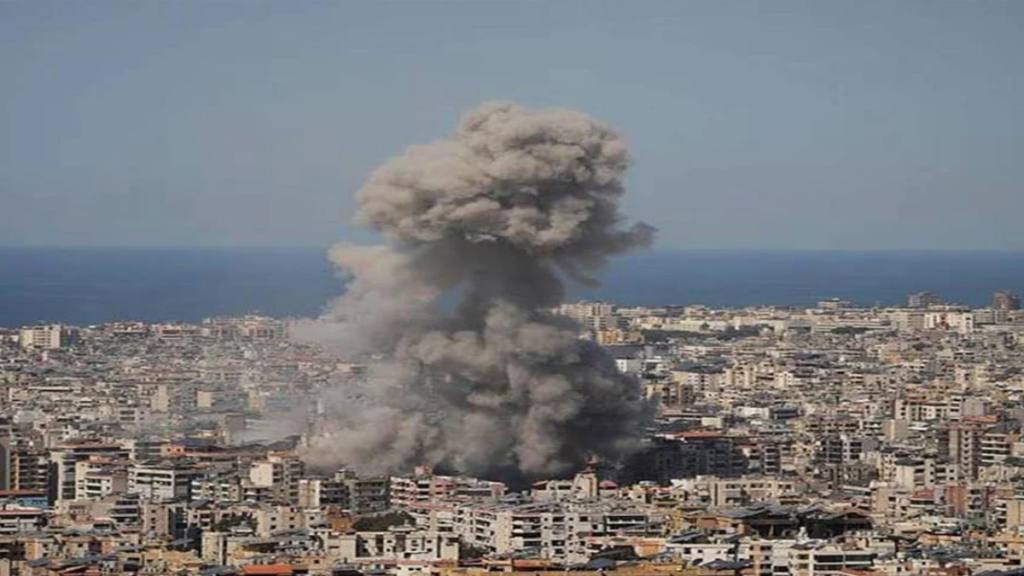 Conflict erupts in the Middle East, Iran targets regional targets after US attacks