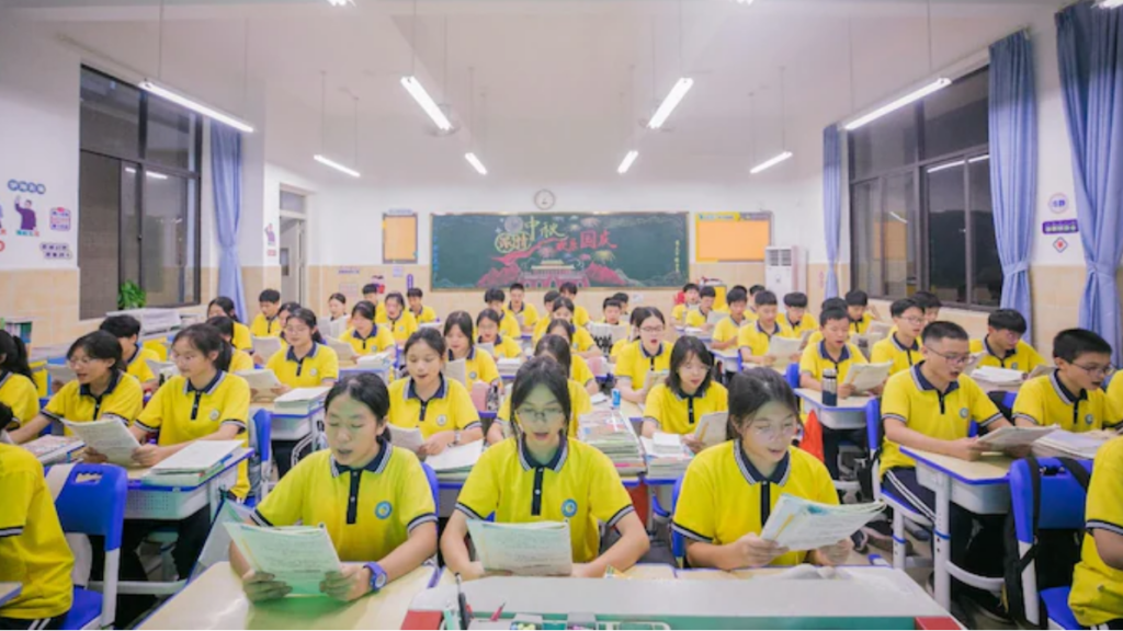 China hails Gaokao exam success, India's exam system under fire