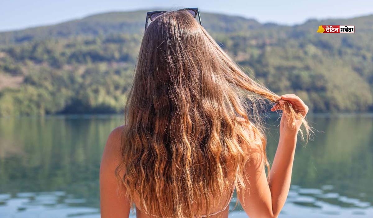 Hair Care in Summer : ਗਰਮੀਆਂ &lsquo;ਚ ਕਿੰਨੀ ਵਾਰ ਕਰਨਾ ਚਾਹੀਦਾ ਸ਼ੈਂਪੂ ? ਕੀ ਰੋਜ਼ਾਨਾ ਧੋਣ ਨਾਲ ਕਮਜ਼ੋਰ ਹੁੰਦੇ ਵਾਲ, ਜਾਣੋ
