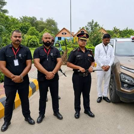 Fake Brigadier Aryan Verma's new video goes viral, 'success mantra' given to UPSC aspirants