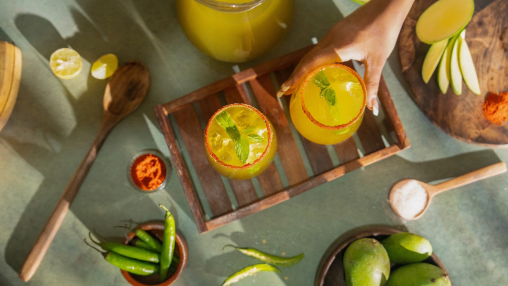 Make Cool Mango Panna in Just 10 Minutes: Chef-Style Recipe to Avoid Heat and Dehydration