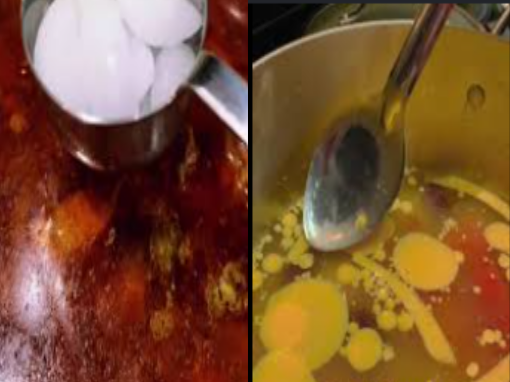 Is your dried vegetable too oily? This simple bowl hack will remove excess oil in minutes