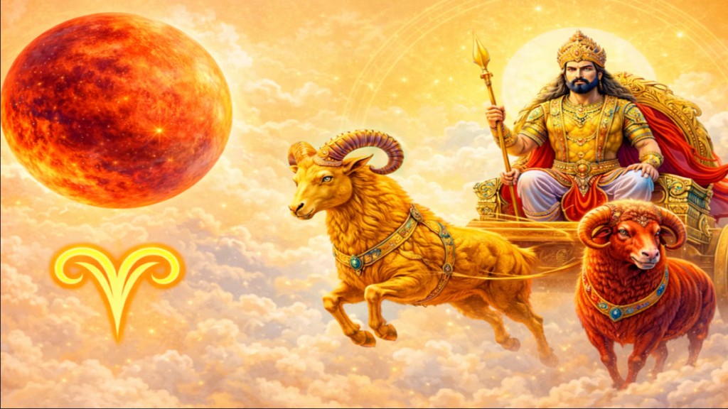 Mars Transit 2026: The fortune of these 5 zodiac signs will shine