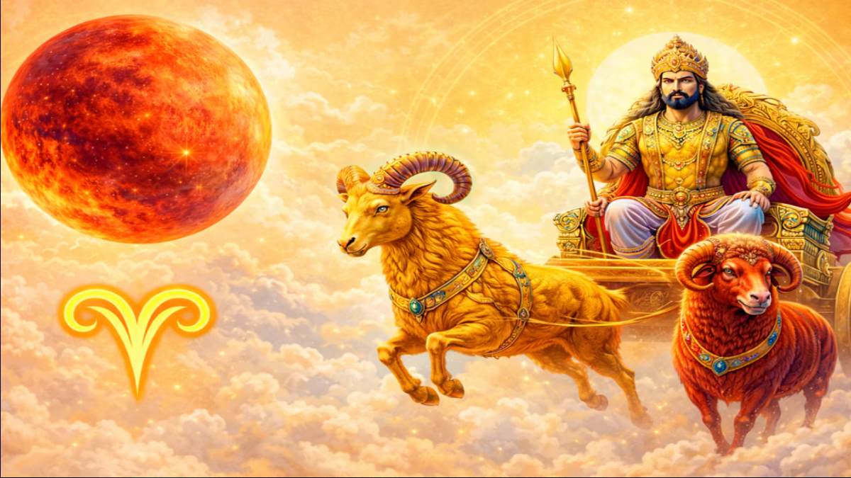 ਮੰਗਲ ਗੋਚਰ 2026: ਇਨ੍ਹਾਂ 5 ਰਾਸ਼ੀਆਂ ਦੀ ਚਮਕੇਗੀ ਕਿਸਮਤ