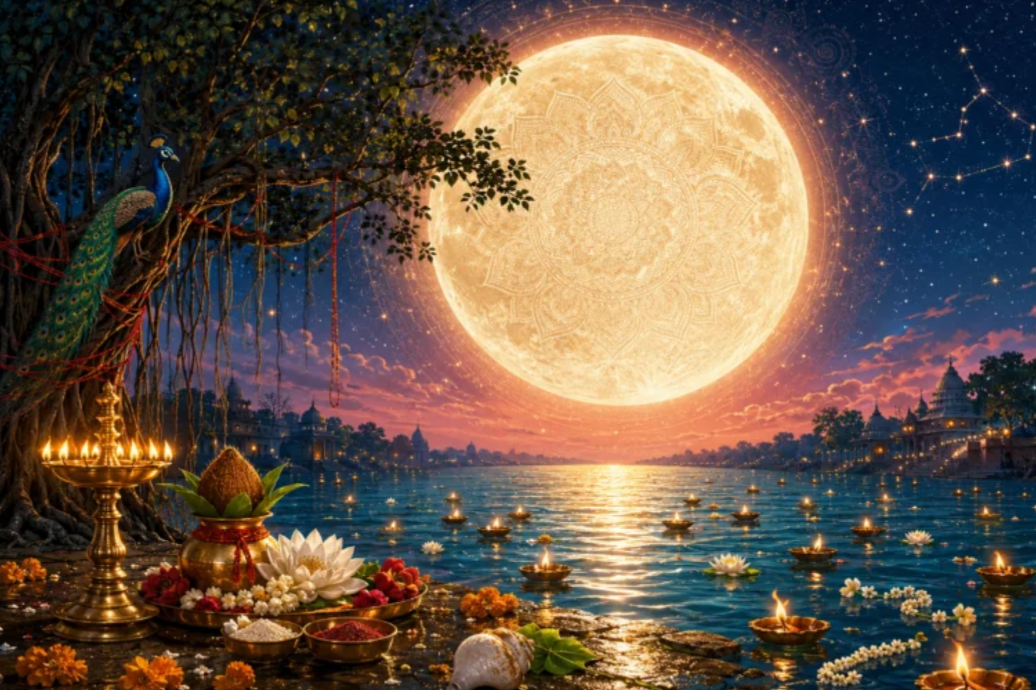 ਜੇਠ ਪੂਰਨਿਮਾ 2026: 29 ਜੂਨ ਜਾਂ 30 ਜੂਨ? ਸਹੀ ਤਾਰੀਖ ਅਤੇ ਸ਼ੁਭ ਸਮਾਂ