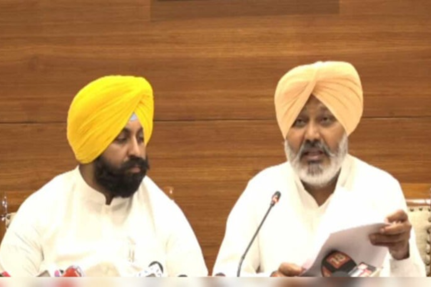 ਪੰਜਾਬ ਸਰਕਾਰ ਦਾ ਵੱਡਾ ਫੈਸਲਾ: ਨਿੱਜੀ ਸਕੂਲਾਂ ਦੀਆਂ ਫੀਸਾਂ ’ਤੇ ਲੱਗੇਗੀ ਲਗਾਮ