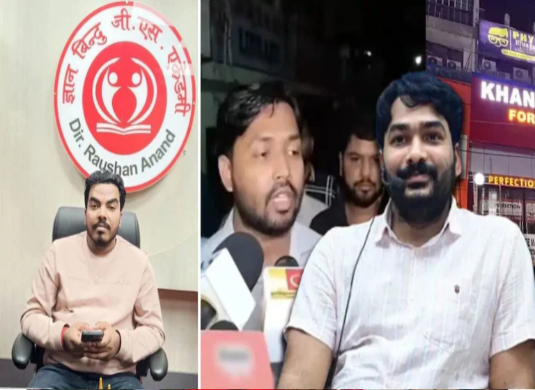 Roshan Anand's brother Prince dies suspiciously in Nepal, Khan Sir's coaching centre attacked