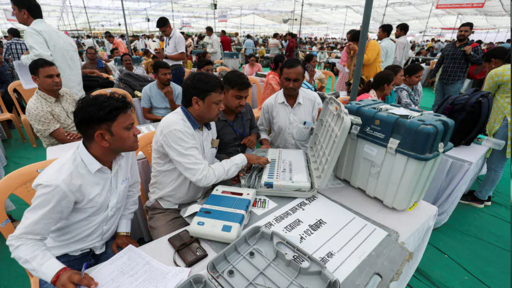 Discussions are rife that assembly elections in 5 states may be held by the end of 2026