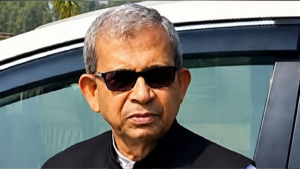 TMC suffers major setback in West Bengal, senior leader Manas Bhunia resigns
