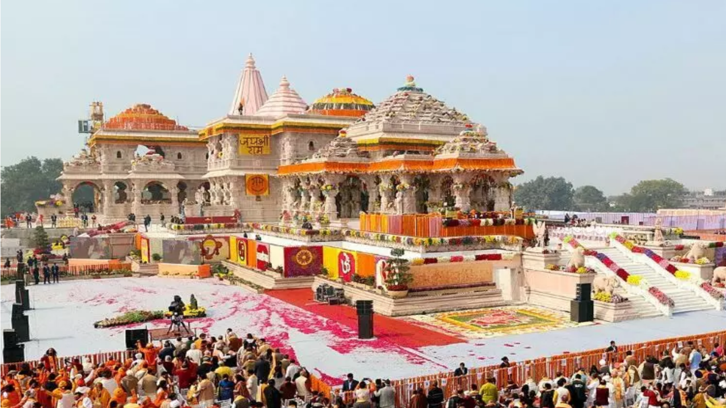 ਰਾਮ ਮੰਦਰ ਦਾਨ ਮਾਮਲਾ: ਫੈਜ਼ਾਬਾਦ ਬਾਰ ਐਸੋਸੀਏਸ਼ਨ ਦਾ ਵੱਡਾ ਫ਼ੈਸਲਾ, ਮੁਲਜ਼ਮਾਂ ਦੀ ਪੈਰਵੀ ਨਹੀਂ ਕਰਨਗੇ ਵਕੀਲ
