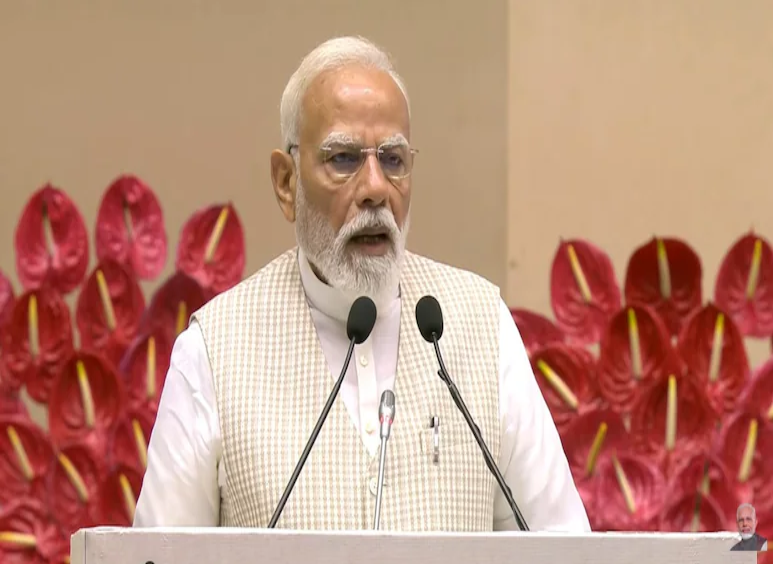 ਮਨ ਕੀ ਬਾਤ: PM ਮੋਦੀ ਨੇ ਦੱਸਿਆ ਅਪੀਲ ਦਾ ਅਸਰ, ਸੋਨਾ ਨਾ ਖਰੀਦਣ ਤੇ ਕਾਰਪੂਲਿੰਗ ਅਪਣਾਉਣ ਵੱਲ ਲੋਕਾਂ ਦਾ ਰੁਝਾਨ