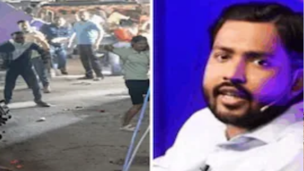 Patna coaching violence case: Did Khan sir's bodyguard fire the gun? Case gets more complicated with new video