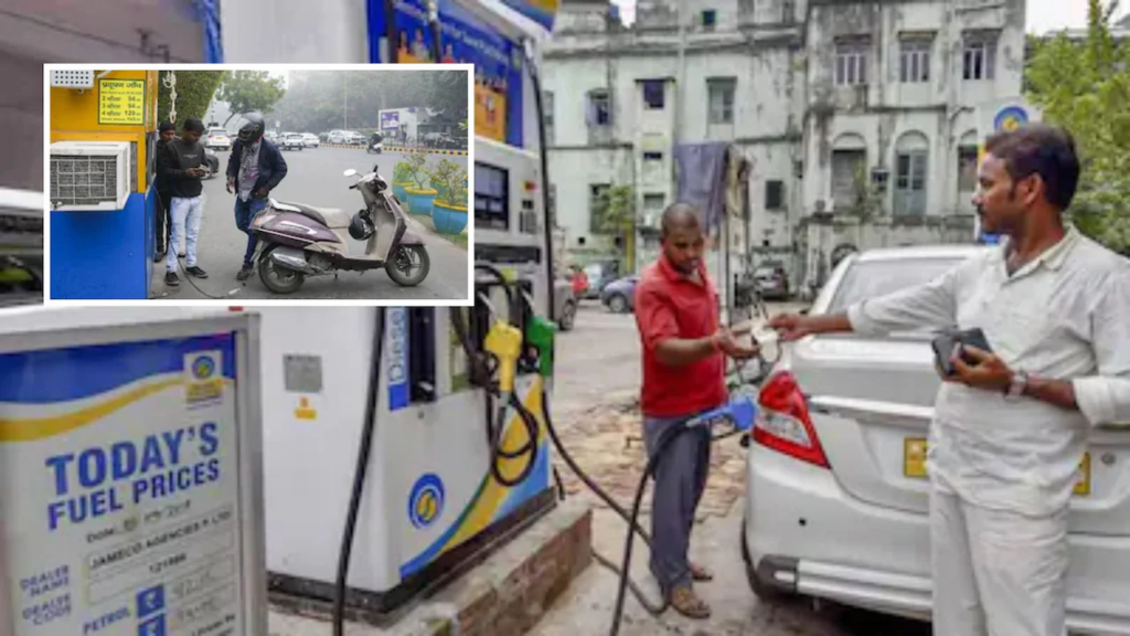 UP government's big decision: Vehicles without PUC in NCR will not get petrol-diesel from October 1