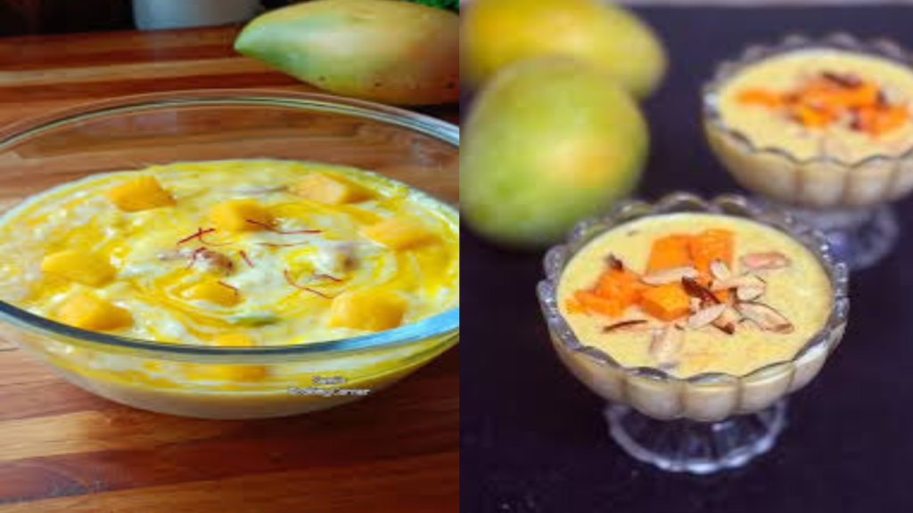 Summer Special Sweetness: Make Creamy Mango Kheer at Home, You Will Get the Amazing Taste of Mangoes in Every Spoon