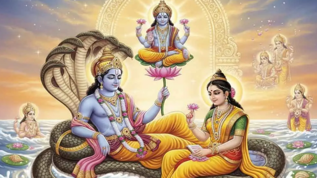Purushottam Mas 2026: Do these 5 auspicious measures to awaken fortune, you will get the blessings of Vishnu ji