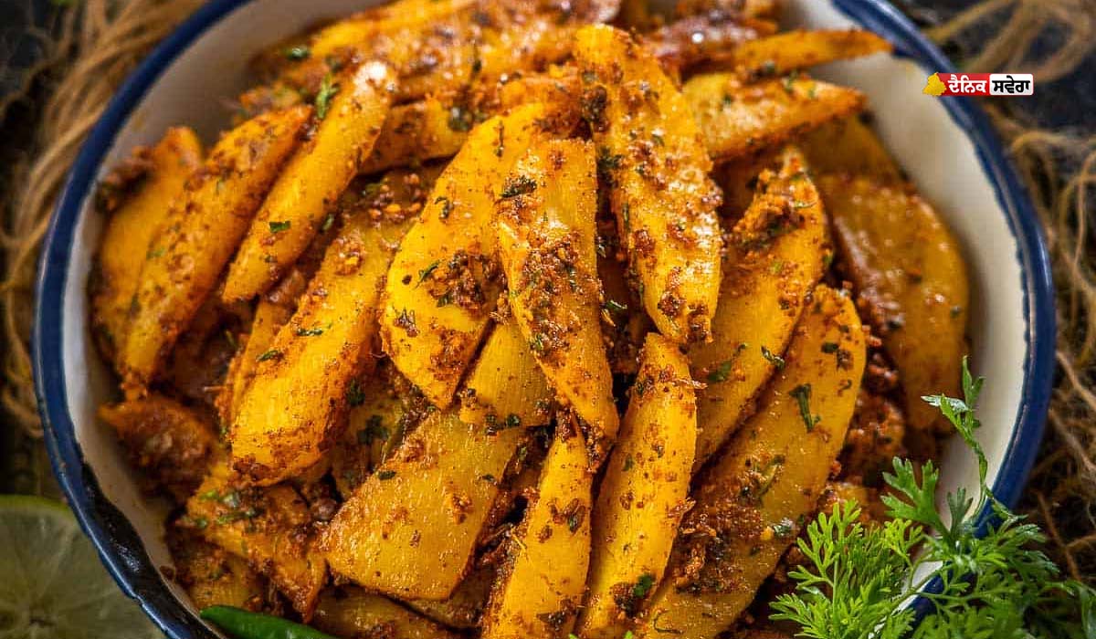 Summer Recipes ਗਰਮੀਆਂ &lsquo;ਚ ਸਟ੍ਰੀਟ ਫੂਡ ਨੂੰ ਕਹੋ ਨਾਂਹ : ਘਰ ਵਿੱਚ ਬਣਾਓ ਟੈਂਜੀ &lsquo;ਅਚਾਰੀ ਆਲੂ&rsquo;, ਜਾਣੋ ਆਸਾਨ ਰੈਸਿਪੀ