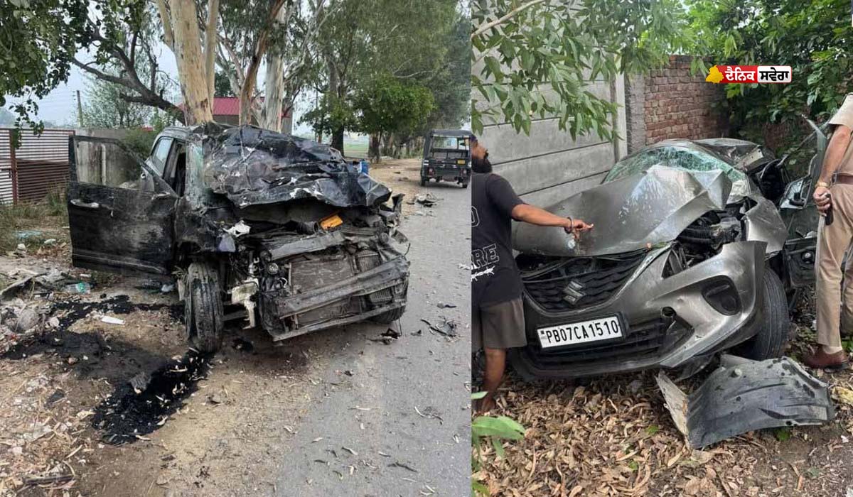 ROAD ACCIDENT : ਪਲ਼ਾਂ &lsquo;ਚ ਉਜੜਿਆ ਫ਼ੌਜੀ ਦਾ ਹੱਸਦਾ-ਖੇਡਦਾ ਪਰਿਵਾਰ ; ਹਾਦਸੇ &lsquo;ਚ 2 ਸਾਲਾ ਬੱਚੇ ਸਮੇਤ ਤਿੰਨ ਮੌਤਾਂ