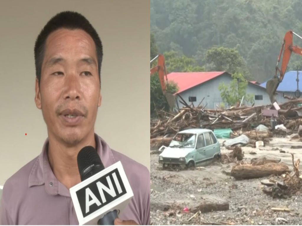 Cloudburst floods in Arunachal Pradesh: Devastation in Neepco Colony, 4 people still missing