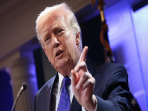 Trump's new trade war warning: Threat of 100% tariffs on European countries