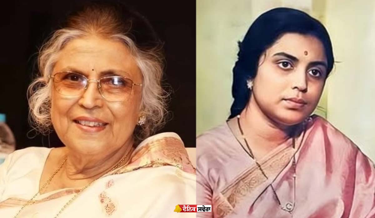 Indian Singer Suman Kalyanpur : ਨਹੀਂ ਰਹੀ ਦਿੱਗਜ ਗਾਇਕਾ ਸੁਮਨ ਕਲਿਆਣਪੁਰ ; 89 ਸਾਲ ਦੀ ਉਮਰ &lsquo;ਚ ਲਏ ਆਖਰੀ ਸਾਹ