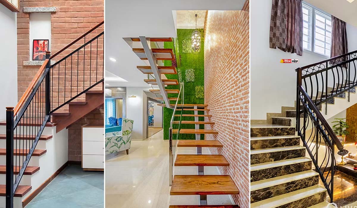 Stairs Vastu : ਘਰ ਦੀਆਂ ਪੌੜੀਆਂ ਹੇਠਾਂ ਭੁੱਲ ਕੇ ਵੀ ਨਾ ਰੱਖੋ ਇਹ ਚੀਜ਼ਾਂ ; ਵੱਧ ਸਕਦਾ ਵਾਸਤੂ ਦੋਸ਼, ਹੋ ਸਕਦਾ ਵਿੱਤੀ ਨੁਕਸਾਨ