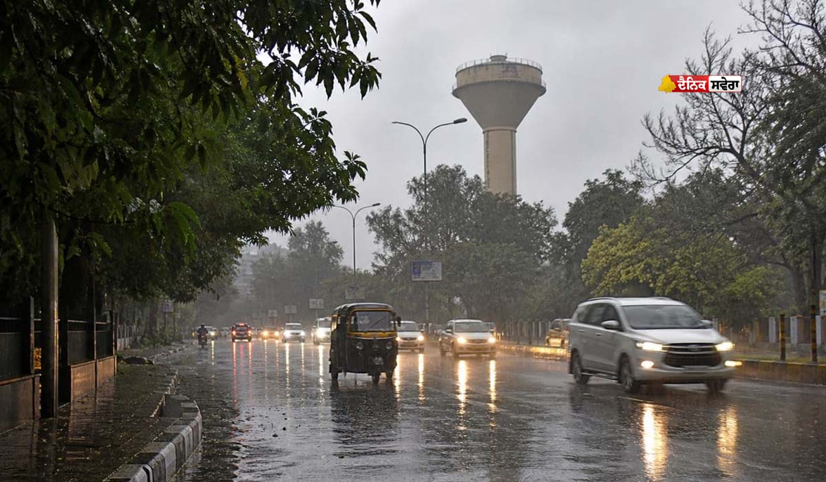 PUNJAB WEATHER UPDATE : ਜਲਦ ਹੀ ਬਦਲ ਜਾਵੇਗਾ ਮੌਸਮ ; ਅੱਜ ਝੱਖੜ-ਤੂਫ਼ਾਨ ਤੇ ਮੀਂਹ ਲਈ &lsquo;ਯੈਲੋ ਅਲਰਟ&rsquo; ਜਾਰੀ