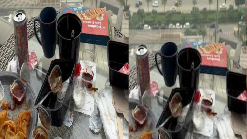 &ldquo;This is not a hotel room, it&rsquo;s someone&rsquo;s home&rdquo;: Airbnb host shares video of dirty flat