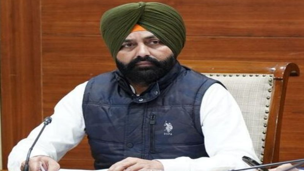 Punjab government cancels 50,000 MT godown tender linked to Bhullar-Randhawa dispute
