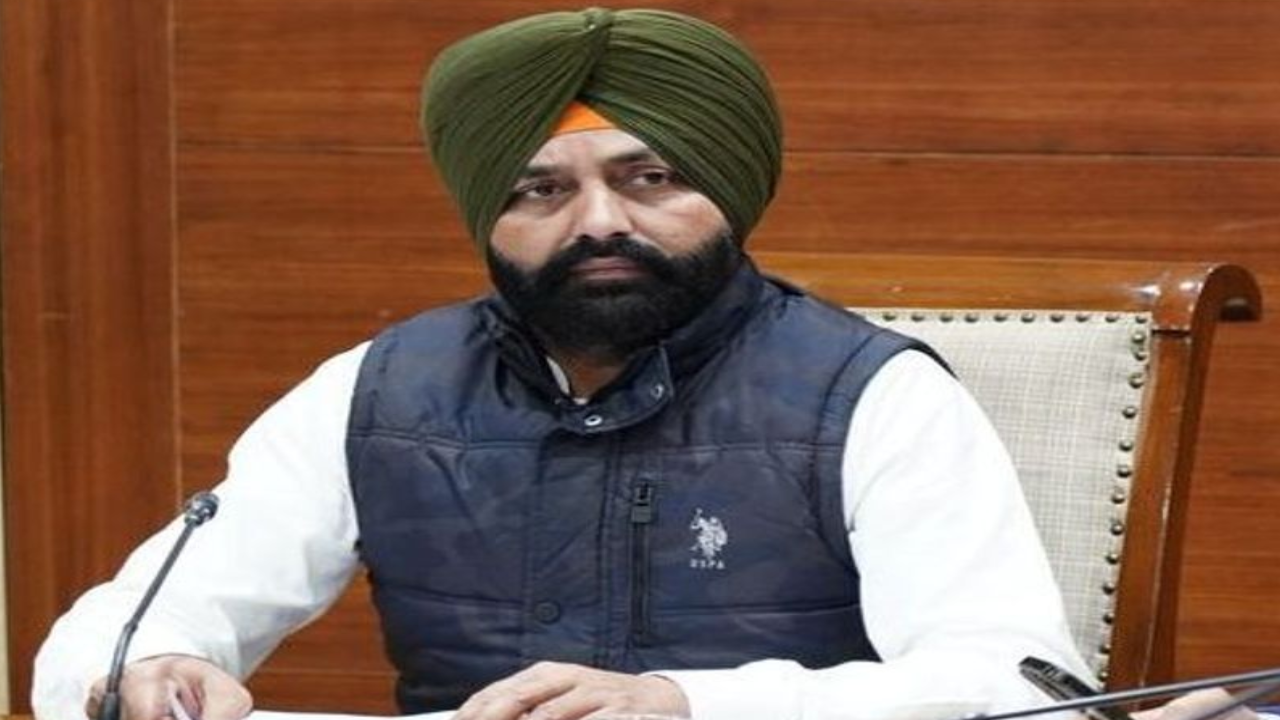 ਪੰਜਾਬ ਸਰਕਾਰ ਨੇ ਭੁੱਲਰ&ndash;ਰੰਧਾਵਾ ਵਿਵਾਦ ਨਾਲ ਜੁੜਿਆ 50,000 ਮੀਟ੍ਰਿਕ ਟਨ ਗੋਦਾਮ ਟੈਂਡਰ ਕੀਤਾ ਰੱਦ