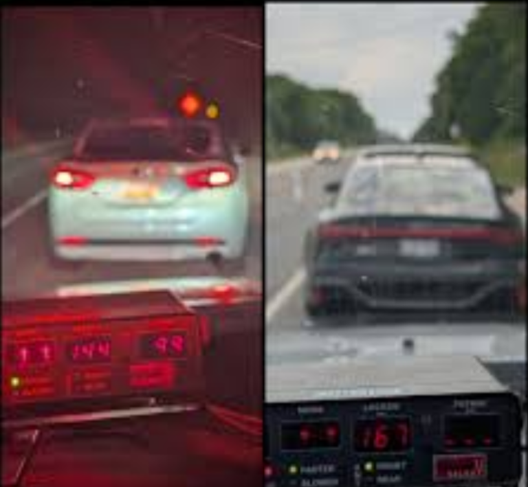 Canada cracks down on dangerous driving: Vehicles seized in Brampton, licenses suspended