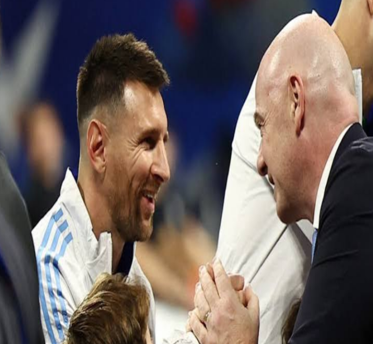 Egypt coach alleges, "FIFA wanted Messi in World Cup" amid VAR controversy