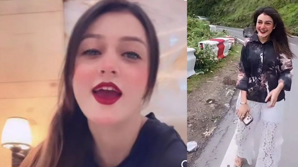From Instagram to FIR! Why did Arisha with 1 lakh followers come under legal scrutiny? Know the full story of the Nainital controversy
