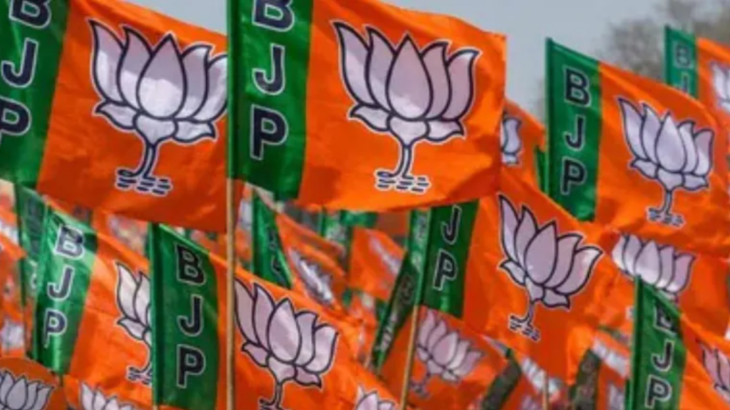 BJP's digital mission begins! Network will be built from booth to booth, 1.1 million workers will get training