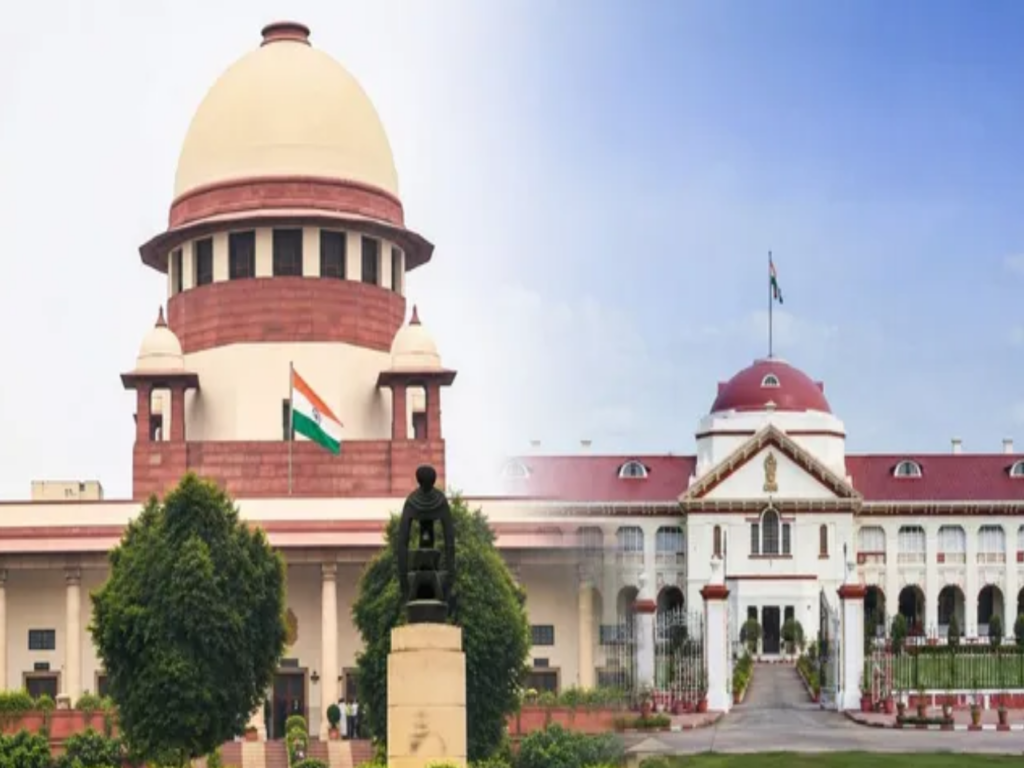 'Touching private parts... removing clothes, pressing breasts is not an attempt to rape... Supreme Court angry at Patna HC order...
