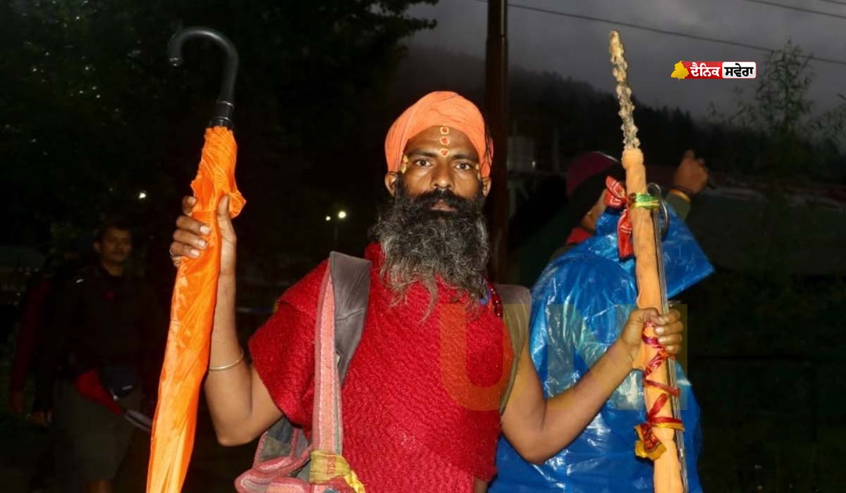 YATRA : ਸ਼੍ਰੀ ਅਮਰਨਾਥ ਯਾਤਰਾ ਦੀ ਸ਼ੁਰੂਆਤ &lsquo;ਤੇ ਦੇਸ਼ ਭਰ ਦੇ ਵੱਖ-ਵੱਖ ਨੇਤਾਵਾਂ ਨੇ ਸ਼ਰਧਾਲੂਆਂ ਨੂੰ ਦਿੱਤੀਆਂ ਸ਼ੁਭਕਾਮਨਾਵਾਂ