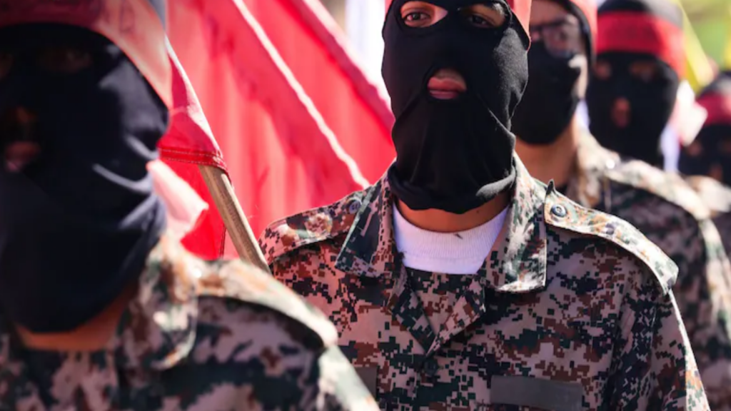 Britain's big action, IRGC declared a terrorist organization