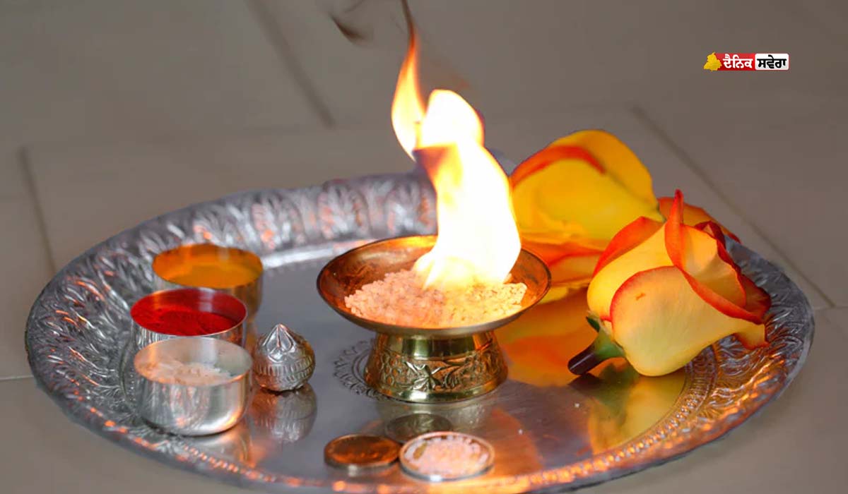 VASTU : ਦੁੱਖ-ਦਰਿੱਦਰਤਾ ਦੂਰ ਕਰਨ ਤੇ ਘਰ ‘ਚ ਸੁੱਖ-ਸ਼ਾਂਤੀ ਤੇ ਖੁਸ਼ਹਾਲੀ ਲਿਆਉਣ ਲਈ ਇਸ ਤਰ੍ਹਾਂ ਕਰੋ ਕਪੂਰ ਦੀ ਵਰਤੋਂ