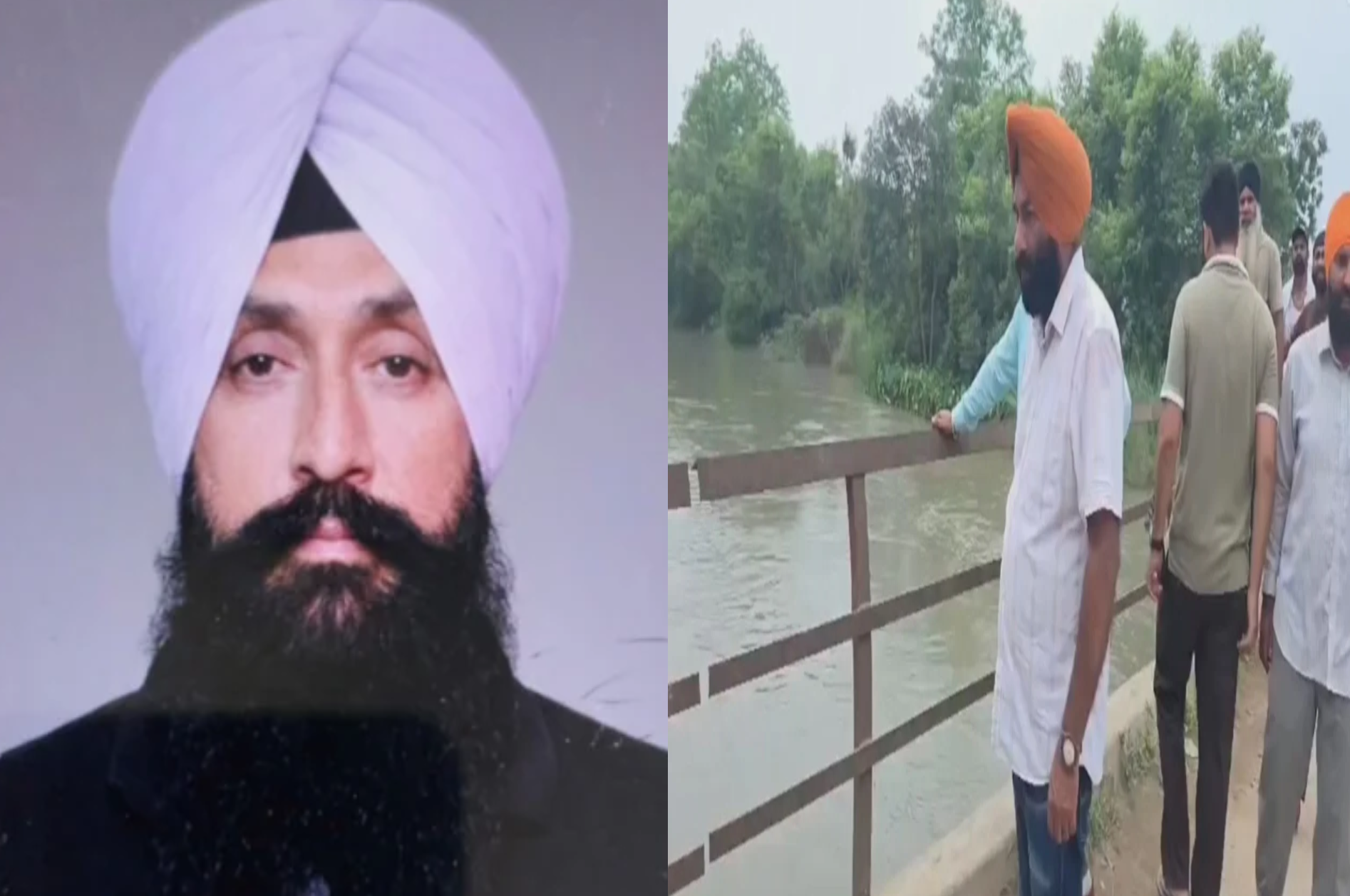 SIR ਡਿਊਟੀ ਦੇ ਦਬਾਅ ਹੇਠ ਸਰਕਾਰੀ ਅਧਿਆਪਕ ਨੇ ਨਹਿਰ ਵਿੱਚ ਮਾਰੀ ਛਾਲ, ਗੁਰਦਾਸਪੁਰ &lsquo;ਚ ਭਾਲ ਜਾਰੀ
