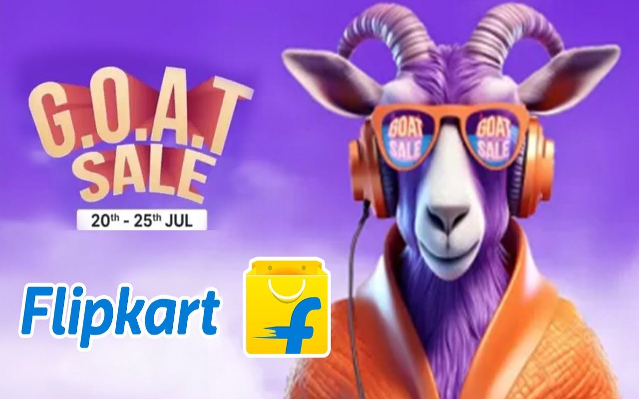 Flipkart GOAT ਬਨਾਮ Amazon Prime Day Sale 2026: ਵੱਡੀ ਈ-ਕਾਮਰਸ ਟੱਕਰਸੇਲ ਦੀ ਸ਼ੁਰੂਆਤ