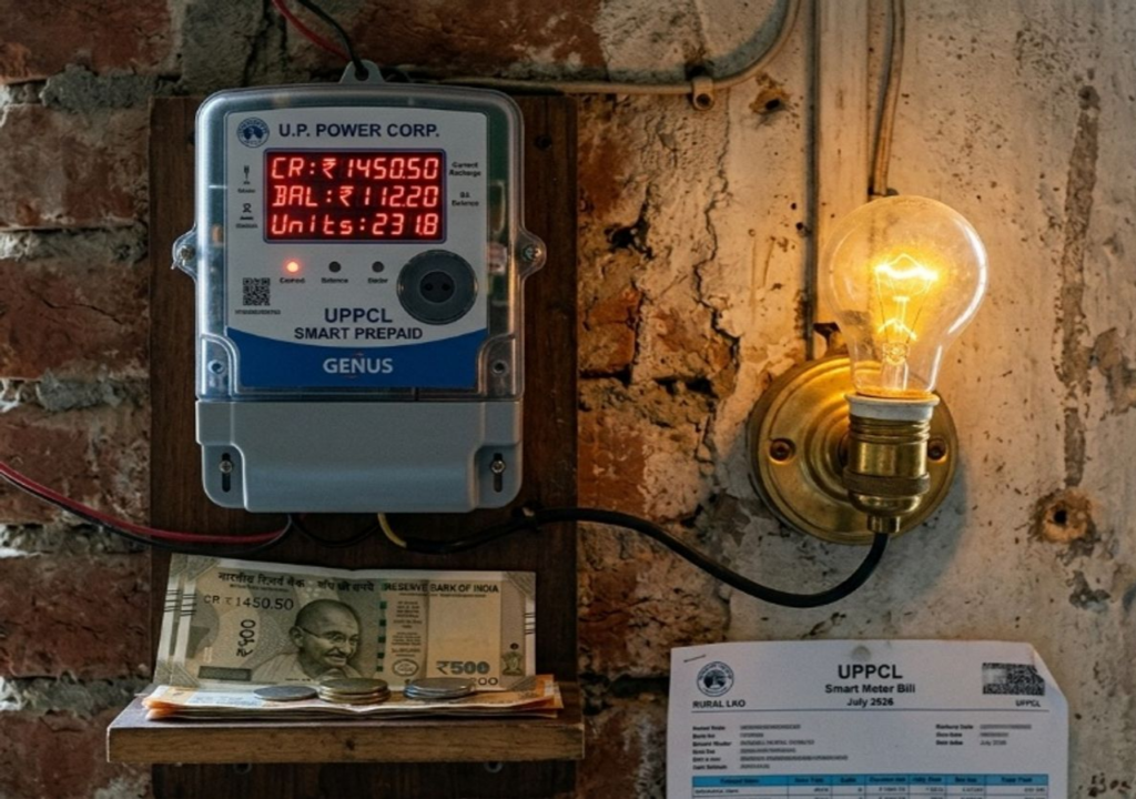 UP Smart Meter Refund: Extra amount will be refunded from today, relief for 4 lakh consumers Big news for consumers