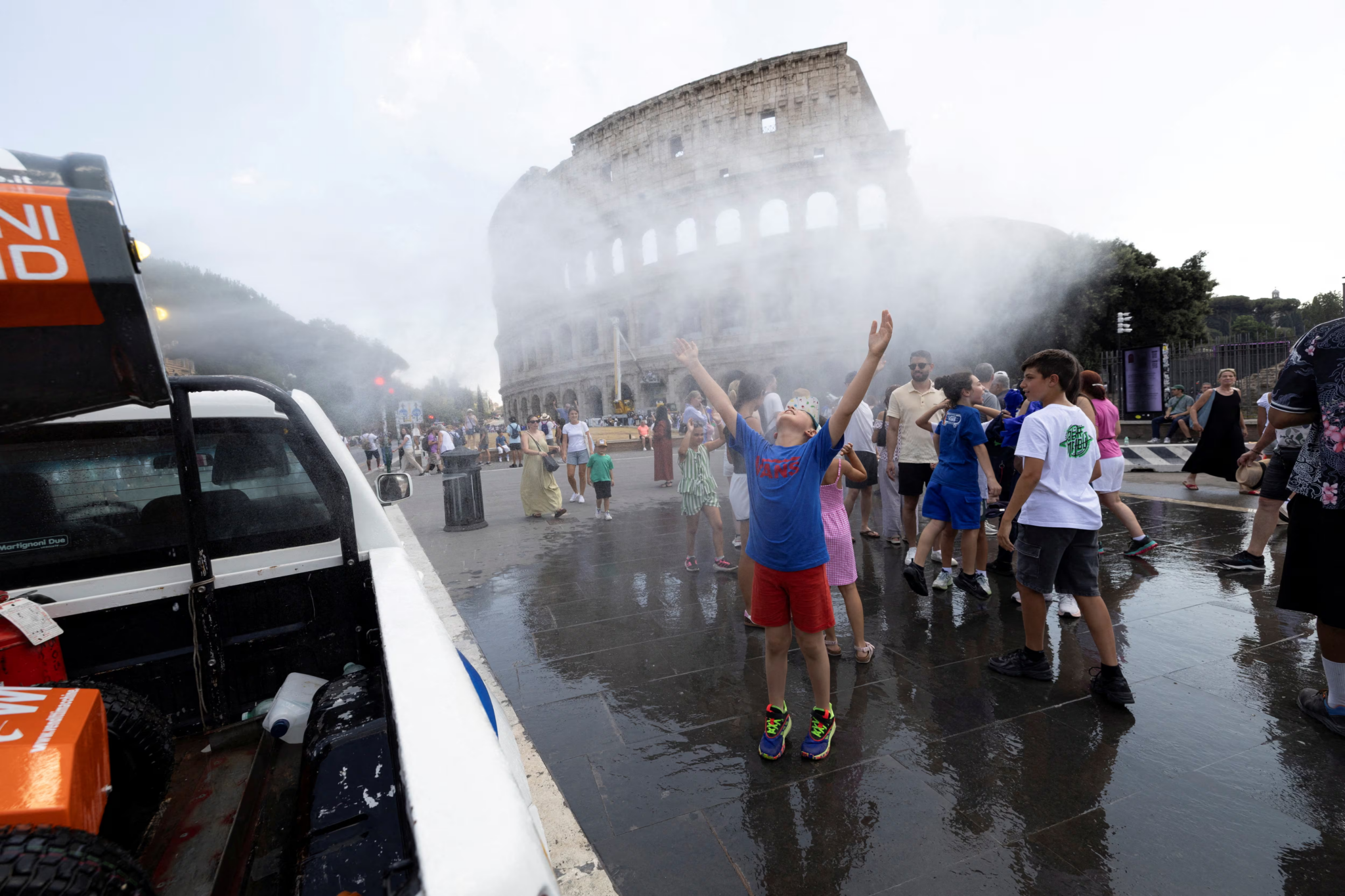 After Europe, heatwave in North America, heat alert issued for millions