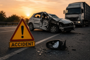 Tragic accident during Amarnath Yatra: Truck collides, 3 pilgrims die, 1 seriously injured