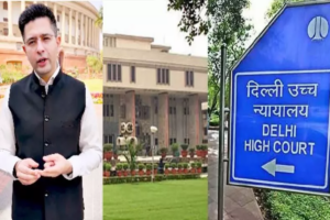 Raghav Chadha gets partial relief from Delhi High Court in AI content case