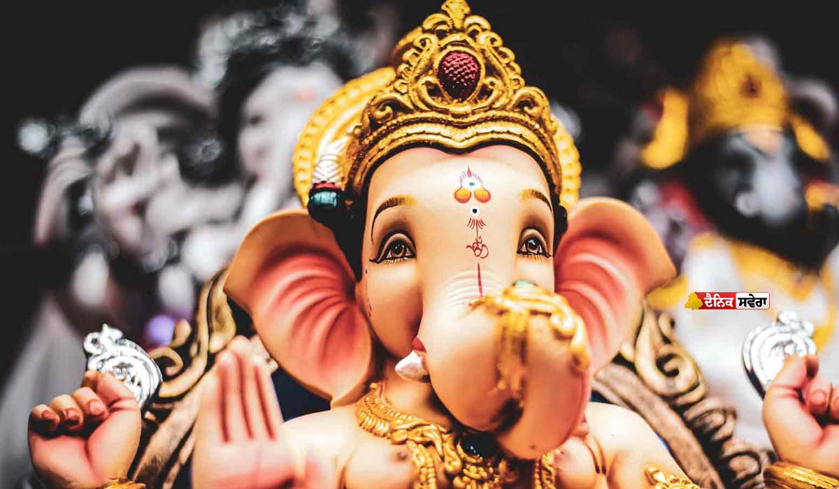 Lord Ganesha : ਹਰ ਮਹੀਨੇ ਵੱਖ-ਵੱਖ ਨਾਵਾਂ ਨਾਲ ਹੁੰਦੀ ਹੈ ਭਗਵਾਨ ਗਣੇਸ਼ ਦੀ ਪੂਜਾ ; ਜਾਣੋ ਕੀ ਹੈ ਇਸ ਦੇ ਪਿੱਛੇ ਦਾ ਕਾਰਨ