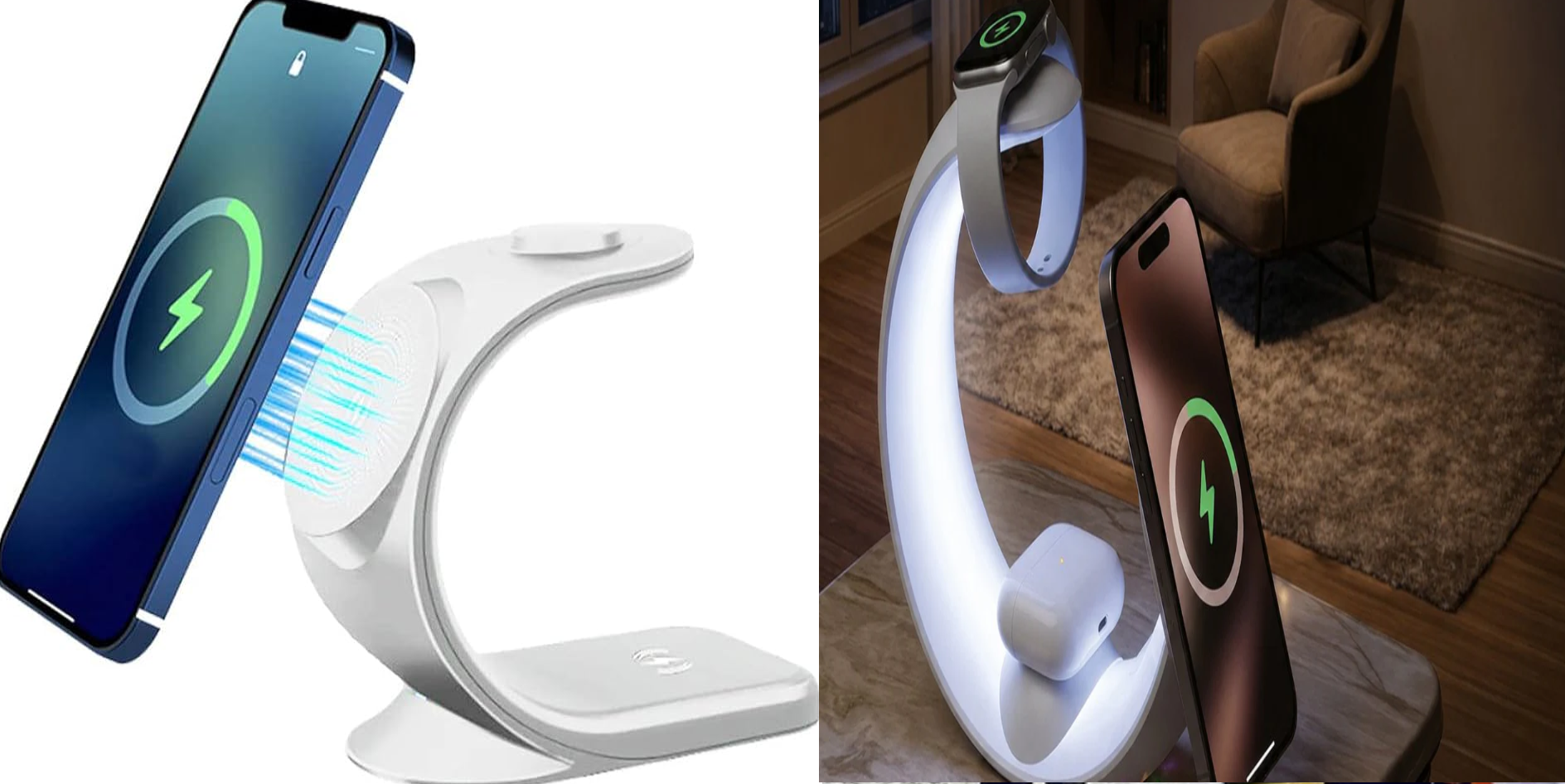 Stuffcool Lumo ਲਾਂਚ: ਇੱਕੋ ਡਿਵਾਈਸ ਵਿੱਚ iPhone, Apple Watch ਤੇ Air Pods ਚਾਰਜ ਕਰਨ ਦੀ ਸਹੂਲਤ