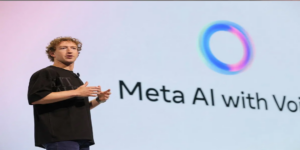 Zuckerberg's statement after Meta's layoffs in discussion, big message about AI