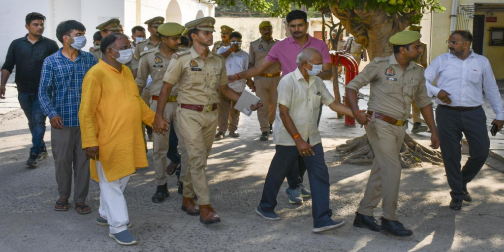 Ram Mandir Donation Scam: Strict action against the accused, preparation for bulldozer and gangster act