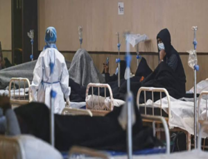Corona returns? Health department on alert after 8 active cases, 2 deaths in Kadapa, Andhra Pradesh
