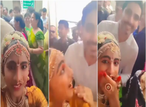 ਵਾਇਰਲ ਵੀਡੀਓ: ਵਿਦਿਆਰਥਣ ਦੀ ਰੀਲ ਵਿੱਚ ਅਚਾਨਕ ਨਜ਼ਰ ਆਏ ਮੰਤਰੀ ਨਾਰਾ ਲੋਕੇਸ਼ ,ਹੈਰਾਨੀ ਭਰੀ ਪ੍ਰਤੀਕਿਰਿਆ ਨੇ ਜਿੱਤੇ ਦਿਲ